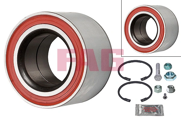 Wheel Bearing Kit